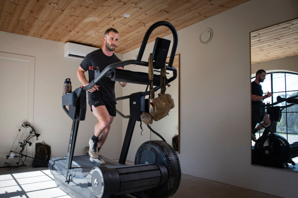 STEPR Performance & Force USA Strength Series