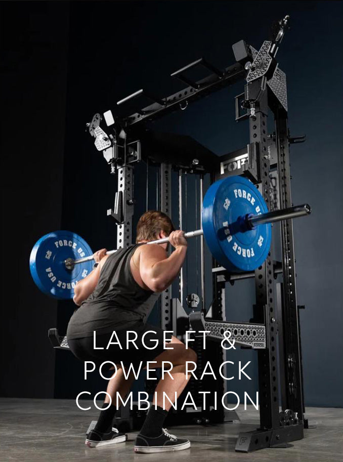 Force USA® All-in-One Trainer – LEONYX™ HYPOXIC WELLNESS MODULAR
