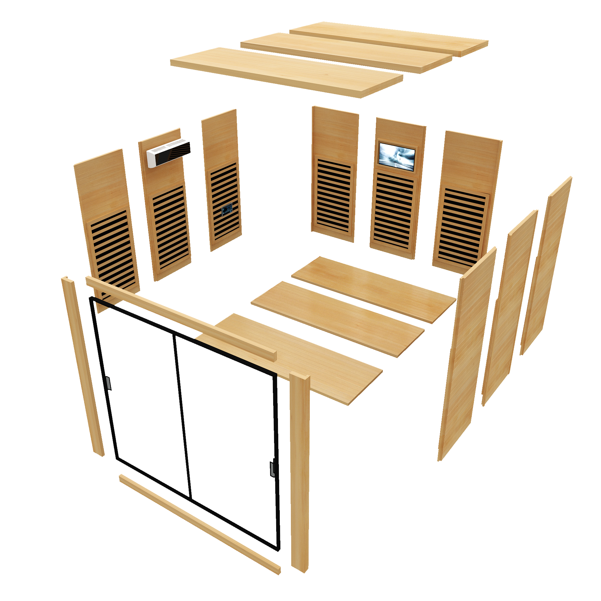 Studio Basecamp (Small)